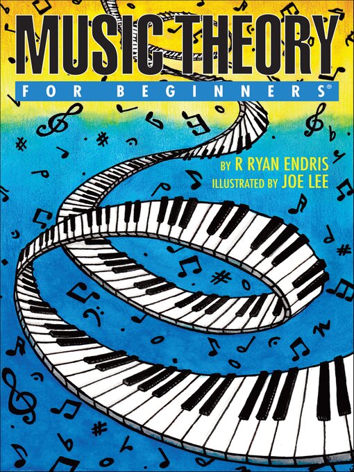 Cover image for Music Theory For Beginners